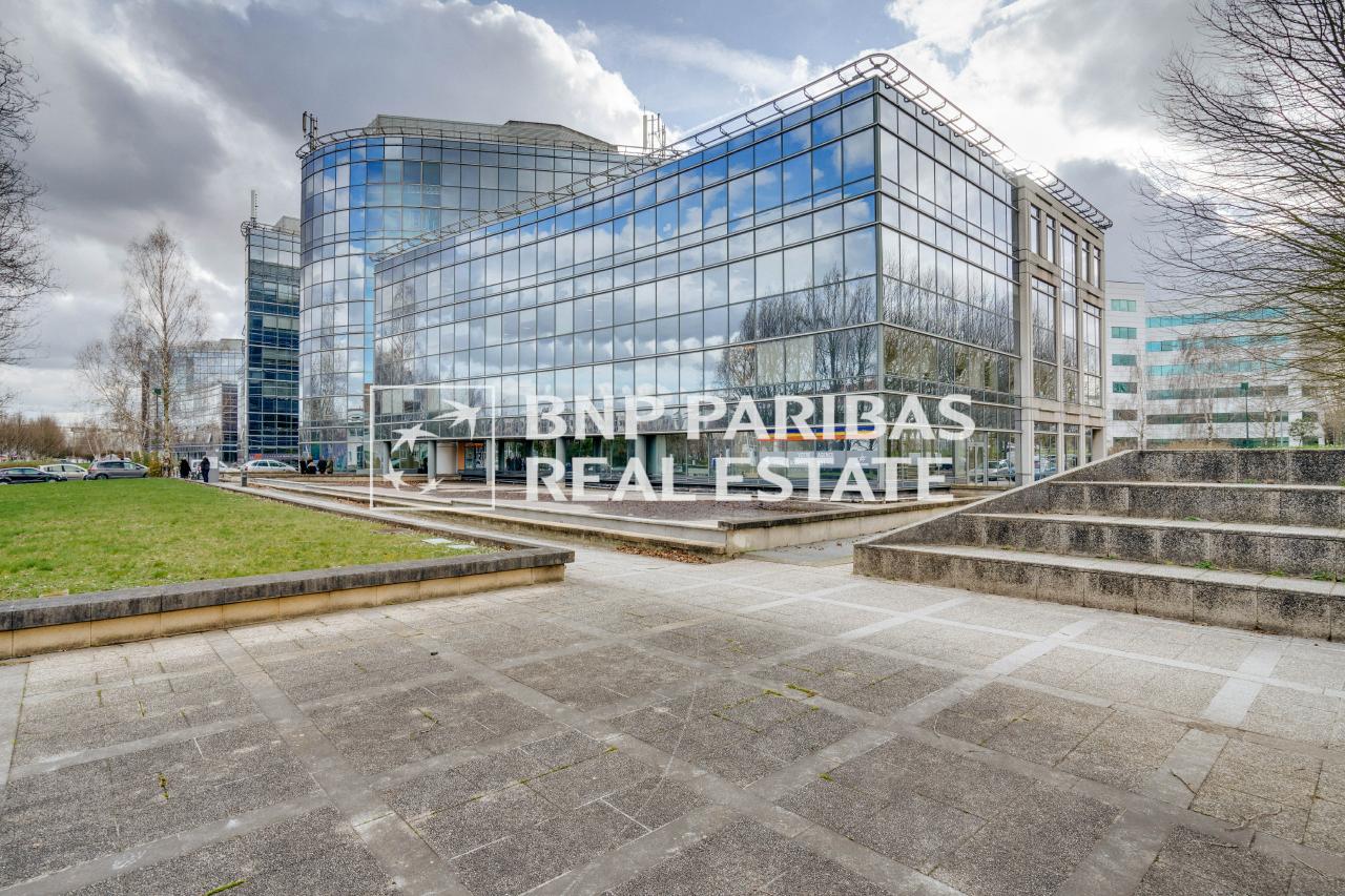 Bureau Villepinte 4921m² Location bureau Villepinte Seine-Saint-Denis OLBUR2106916 1
